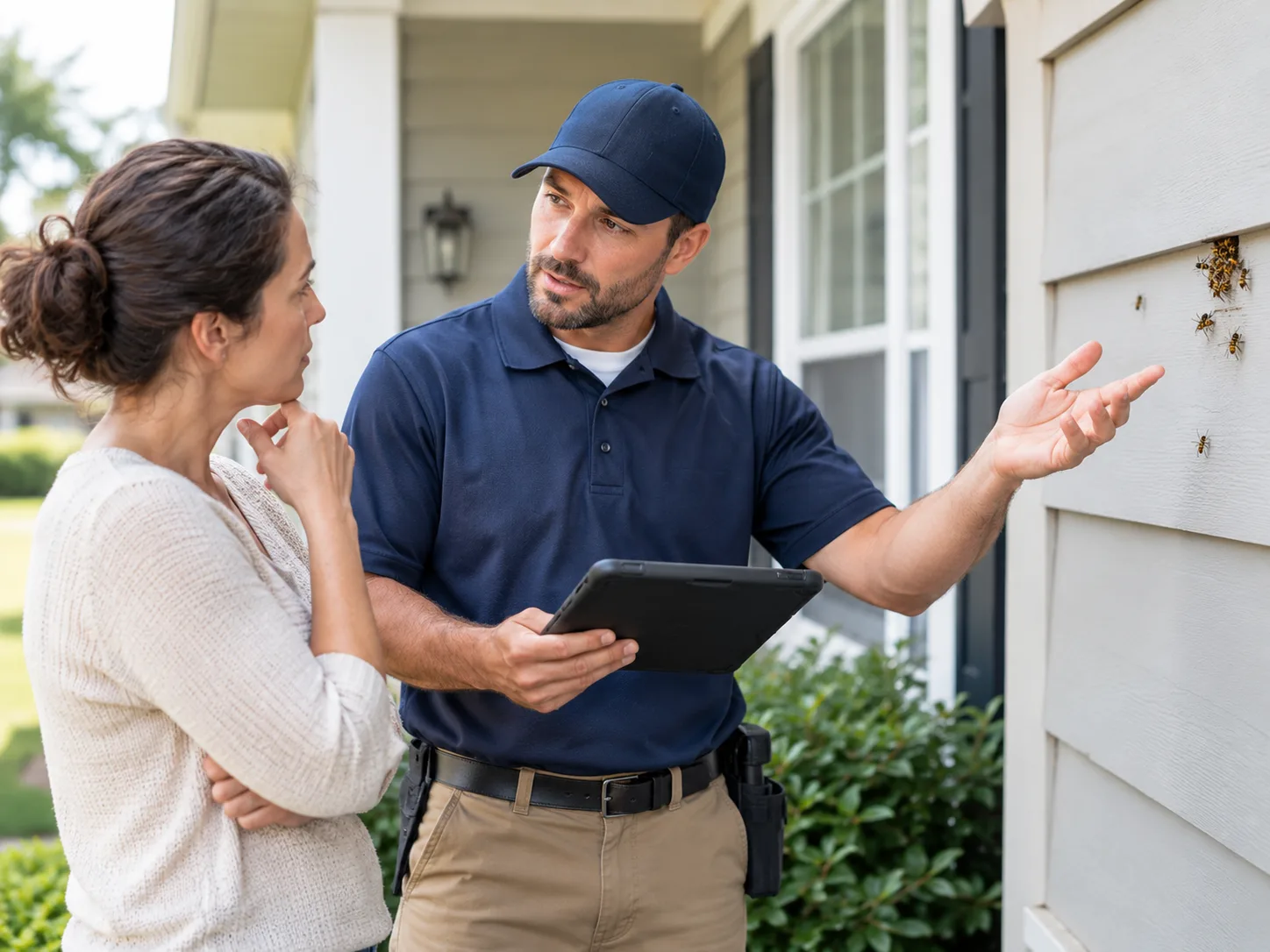 Pest Control Stockbridge, MI FAQs