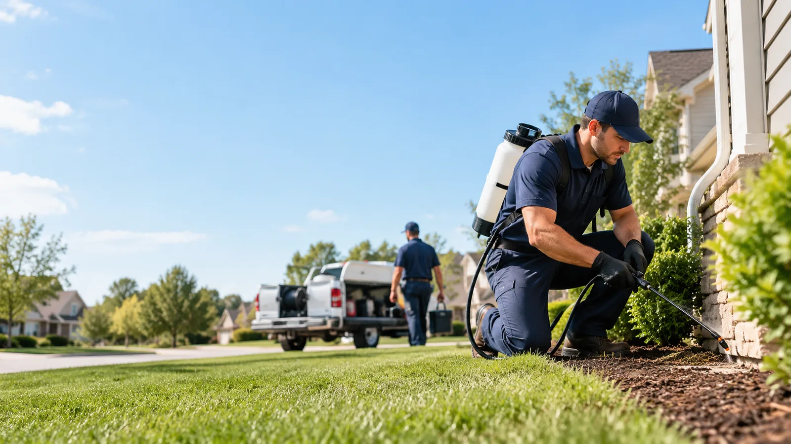 Pest Control in Stockbridge, MI near me